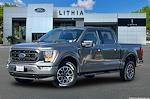 Used 2022 Ford F-150 XLT SuperCrew Cab 4WD Pickup for sale #NKE89318TC - photo 1