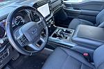Used 2022 Ford F-150 XLT SuperCrew Cab 4WD Pickup for sale #NKE89318TC - photo 12