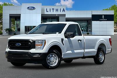 2022 Ford F-150 Regular Cab RWD Pickup for sale #NKF04500PC - photo 1