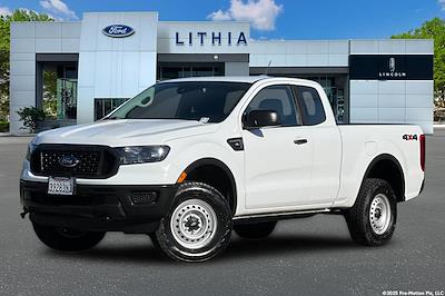 Used 2022 Ford Ranger XL Super Cab for sale #NLD39576PX - photo 1