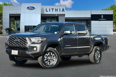 2022 Toyota Tacoma Double Cab 4WD Pickup for sale #NT063990T - photo 1