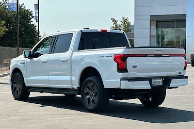 2022 Ford F-150 Lightning SuperCrew Cab AWD Pickup for sale #NWG10780PC - photo 2