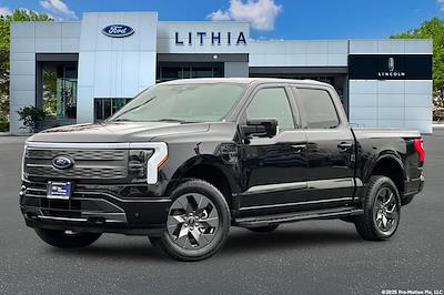 Used 2022 Ford F-150 Lightning Lariat SuperCrew Cab for sale #NWG15129PC - photo 1