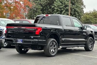 Used 2022 Ford F-150 Lightning Lariat SuperCrew Cab for sale #NWG15129PC - photo 2