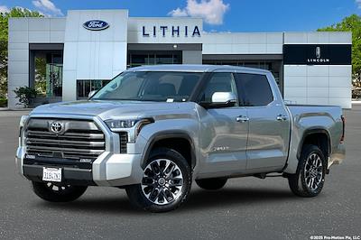 2022 Toyota Tundra CrewMax Cab 4WD Pickup for sale #NX038776PCL - photo 1
