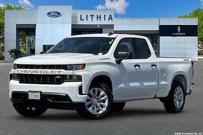 2022 Chevrolet Silverado 1500 Double Cab 4WD Pickup for sale #NZ216269TC - photo 1