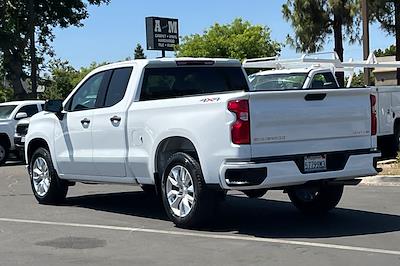 2022 Chevrolet Silverado 1500 Double Cab 4WD Pickup for sale #NZ216269TC - photo 2