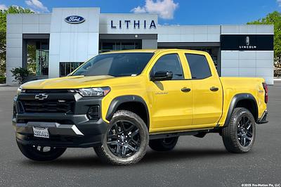 2023 Chevrolet Colorado Crew Cab 4WD Pickup for sale #P1156819TC - photo 1