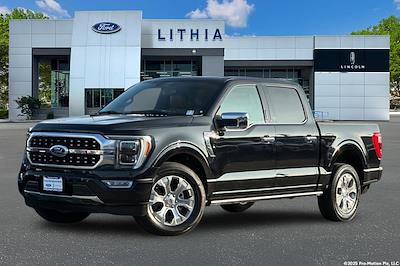 Used 2023 Ford F-150 Platinum SuperCrew Cab for sale #PFC00558PCR - photo 1