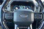 Used 2023 Ford F-150 Platinum SuperCrew Cab for sale #PFC00558PCR - photo 24