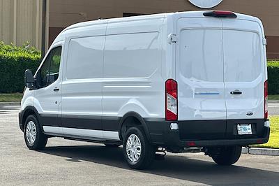 2023 Ford E-Transit 350 Medium Roof RWD Empty Cargo Van for sale #PKA92590 - photo 2