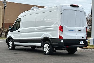 2023 Ford E-Transit 350 Medium Roof RWD Empty Cargo Van for sale #PKA92923 - photo 2