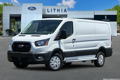 2023 Ford Transit 250 Low Roof RWD Empty Cargo Van for sale #PKB80525PRC - photo 1