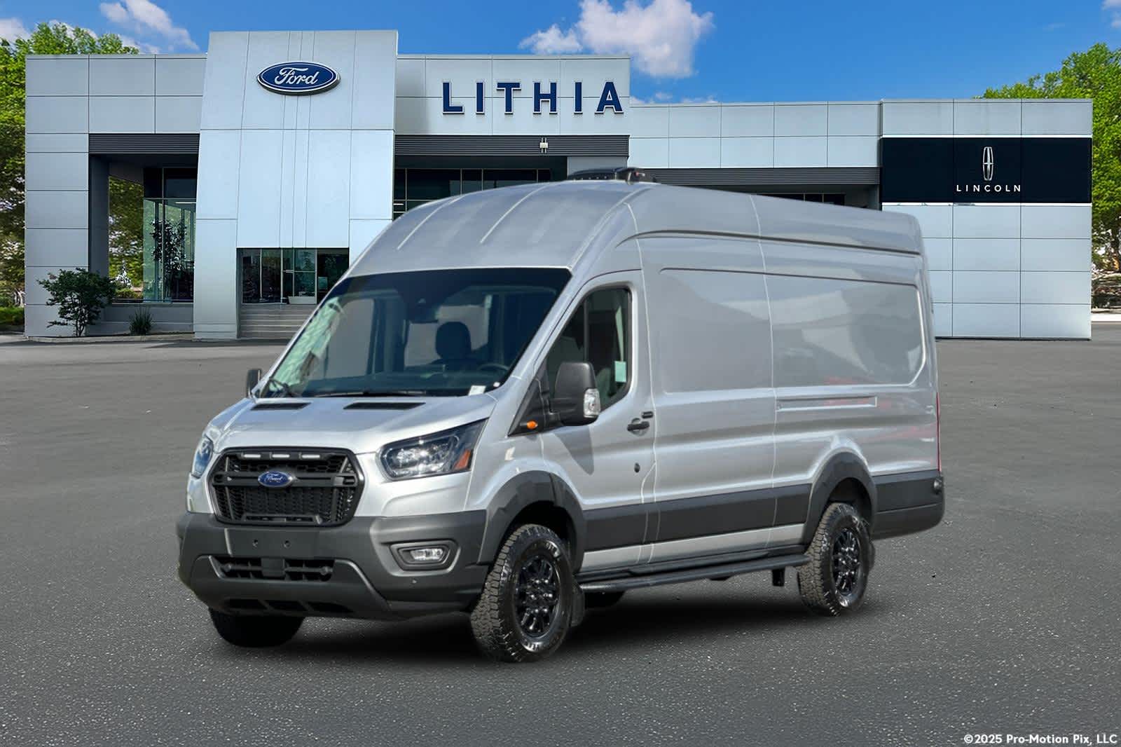 Transit Trail Ford Transit Carbonized Gray Sold 2020 Ford Transit