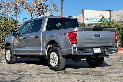 Used 2023 Ford F-150 XLT SuperCrew Cab for sale #PKE14795PCR - photo 2
