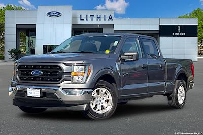 2023 Ford F-150 SuperCrew Cab RWD Pickup for sale #PKE16243PCR - photo 1
