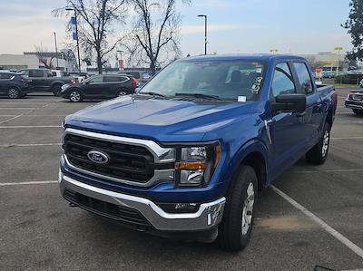 Used 2023 Ford F-150 XLT SuperCrew Cab for sale #PKE89724PCR - photo 1