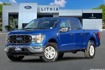 2023 Ford F-150 SuperCrew Cab 4WD Pickup for sale #PKE90045PCR - photo 1