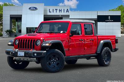 2023 Jeep Gladiator Crew Cab 4WD Pickup for sale #PL527493PRC - photo 1