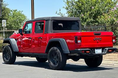 2023 Jeep Gladiator Crew Cab 4WD Pickup for sale #PL527493PRC - photo 2