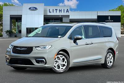 2023 Chrysler Pacifica FWD Minivan for sale #PR520385PRC - photo 1