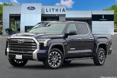 Used 2023 Toyota Tundra Limited CrewMax Cab for sale #PX122399TC - photo 1
