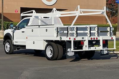 New 2024 Ford F-450 Regular Cab 12' Scelzi Contractor Truck for sale #RDA29418 - photo 2
