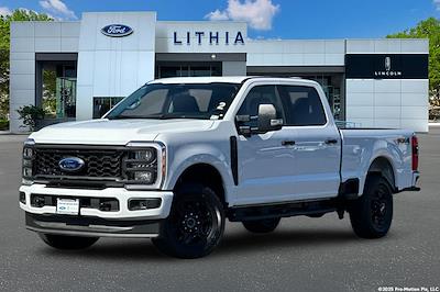 2024 Ford F-250 Crew Cab 4WD Pickup for sale #RED63887 - photo 1