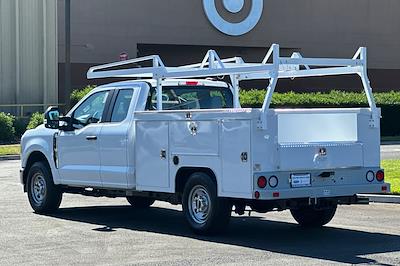 New 2024 Ford F-250 Super Cab Scelzi SB-98-79-49-38-VO 8' 2" Service Truck for sale #RED78629 - photo 2