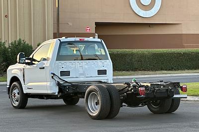 2024 Ford F-350 Regular Cab DRW RWD Cab Chassis for sale #REE54558 - photo 2