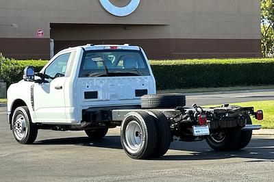 2024 Ford F-350 Regular Cab DRW RWD Cab Chassis for sale #REF20093 - photo 2