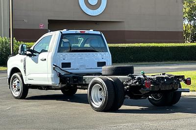 2024 Ford F-350 Regular Cab DRW RWD Cab Chassis for sale #REF25249 - photo 2