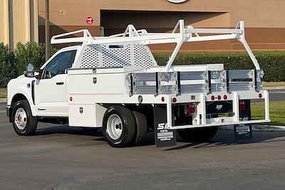 2024 Ford F-350 Regular Cab DRW RWD Scelzi Contractor Truck for sale #REF83009 - photo 2