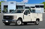 New 2024 Ford F-250 Regular Cab Scelzi SB-98-79-49-38-VO 8' 2" Service Truck for sale #REF86308 - photo 1