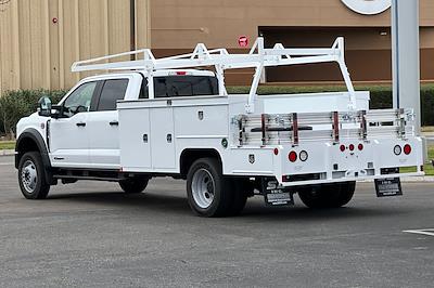 2024 Ford F-550 Crew Cab DRW 4WD Scelzi Combo Body for sale #REG02304 - photo 2