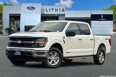 2024 Ford F-150 SuperCrew Cab 4WD Pickup for sale #RFA25587PRC - photo 1