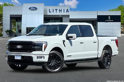 2024 Ford F-150 SuperCrew Cab 4WD Pickup for sale #RFB74862PC - photo 1