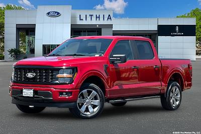 2024 Ford F-150 SuperCrew Cab 4WD Pickup for sale #RKD16376PLC - photo 1