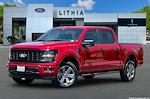 2024 Ford F-150 SuperCrew Cab 4WD Pickup for sale #RKD16376PLC - photo 1