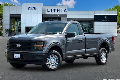 2024 Ford F-150 Regular Cab 4WD Pickup for sale #RKD21386 - photo 1