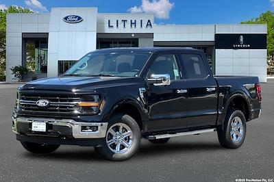 2024 Ford F-150 SuperCrew Cab 4WD Pickup for sale #RKD98290 - photo 1