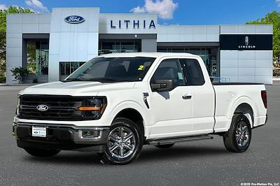 2024 Ford F-150 Super Cab RWD Pickup for sale #RKF13967 - photo 1