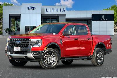 Used 2024 Ford Ranger XLT SuperCrew Cab for sale #RLE32342TC - photo 1