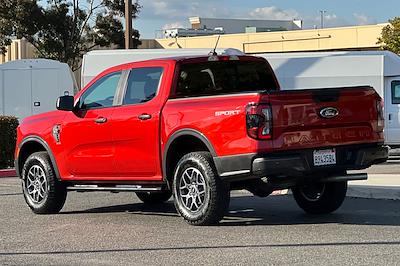 Used 2024 Ford Ranger XLT SuperCrew Cab for sale #RLE32342TC - photo 2