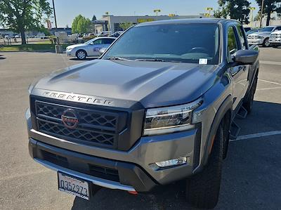 Used 2024 Nissan Frontier - photo 1