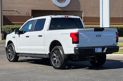 New 2024 Ford F-150 Lightning Pro SuperCrew Cab AWD Pickup for sale #RWG33490 - photo 2
