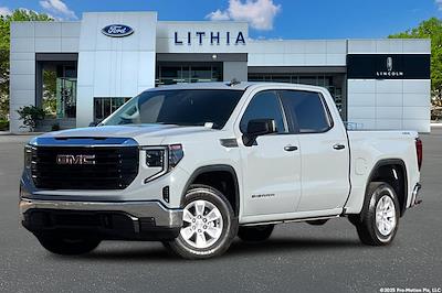Used 2024 GMC Sierra 1500 Pro Crew Cab for sale #RZ167036T - photo 1