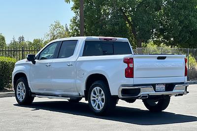 2024 Chevrolet Silverado 1500 Crew Cab 4WD Pickup for sale #RZ185967T - photo 2