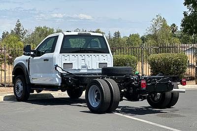 2025 Ford F-550 Regular Cab DRW RWD Cab Chassis for sale #SDA14341 - photo 2