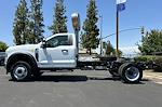 2025 Ford F-550 Regular Cab DRW RWD Cab Chassis for sale #SDA14341 - photo 4